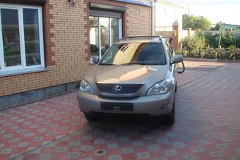 2005 Lexus RX330 Photos