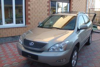 2005 Lexus RX330 Pictures