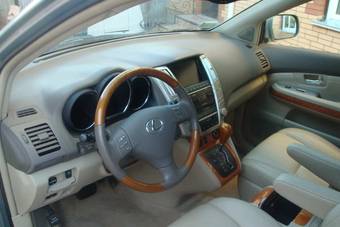 2005 Lexus RX330 Photos