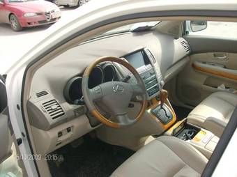 2005 Lexus RX330 Photos