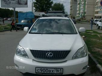 2005 Lexus RX330 Images