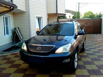 2005 Lexus RX330 Photos