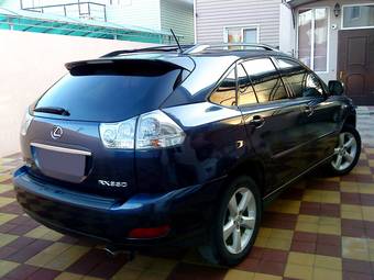 2005 Lexus RX330 Photos