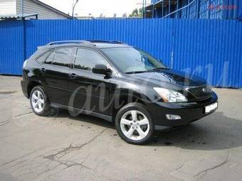 2005 Lexus RX330 Photos