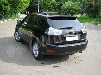 2005 Lexus RX330 Photos