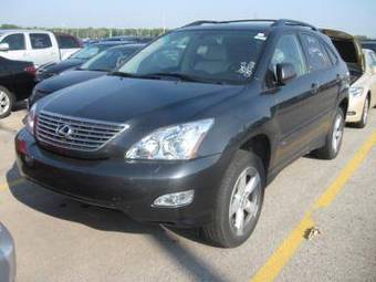 2005 Lexus RX330 Wallpapers