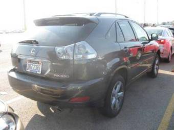 2005 Lexus RX330 For Sale