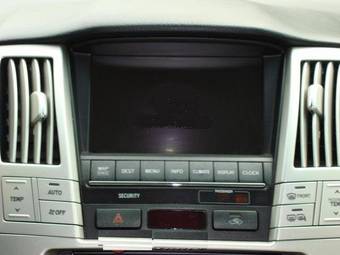 2005 Lexus RX330 Images