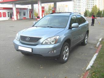 2005 Lexus RX330 Photos