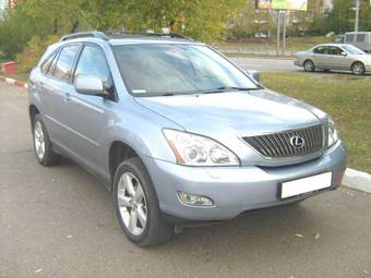 2005 Lexus RX330 Pictures