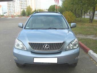 2005 Lexus RX330 Photos