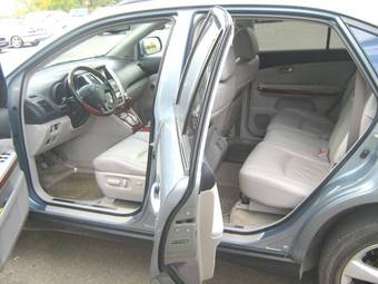 2005 Lexus RX330 Images