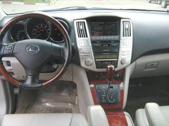 2005 Lexus RX330 Pics