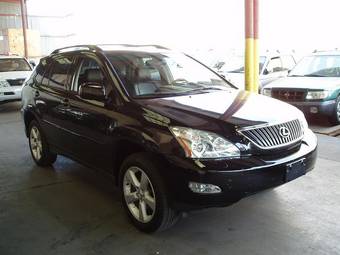 2005 Lexus RX330 Pictures