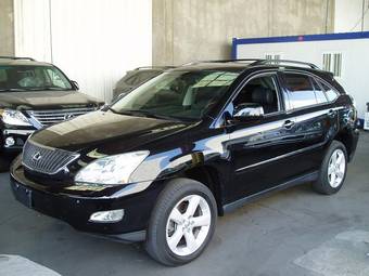 2005 Lexus RX330 Photos