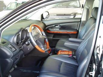 2005 Lexus RX330 Photos