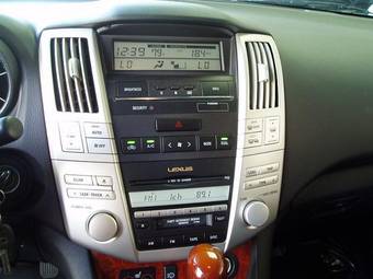 2005 Lexus RX330 Photos