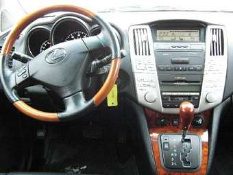 2006 Lexus RX330 Photos