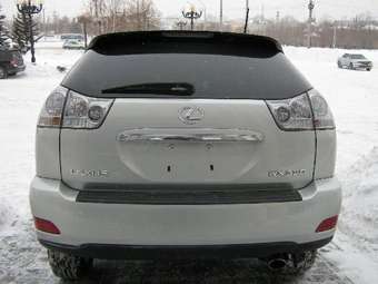 2006 Lexus RX330 Images