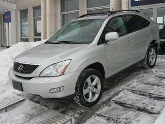 2006 Lexus RX330 Pictures