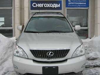 2006 Lexus RX330 Pictures