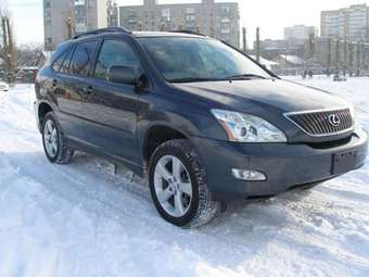 2006 Lexus RX330 Pictures