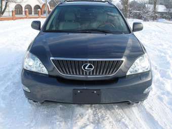 2006 Lexus RX330 Photos