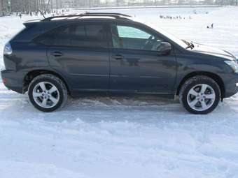 2006 Lexus RX330 Photos