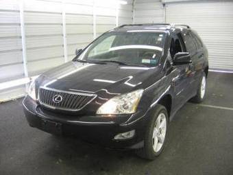 2006 Lexus RX330 Pictures