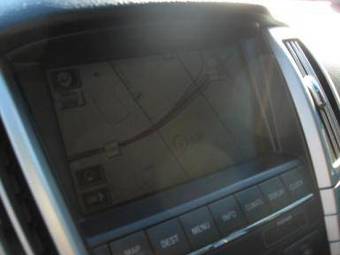 2006 Lexus RX330 Images