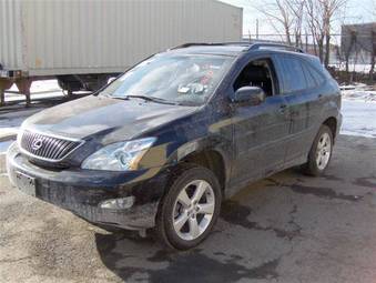 2006 Lexus RX330 Pictures