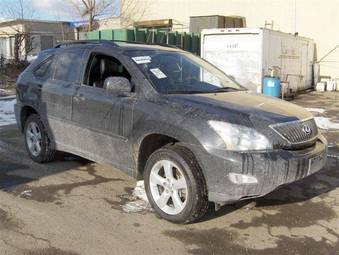 2006 Lexus RX330 Pictures