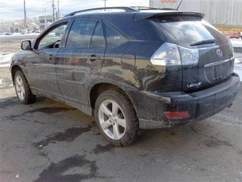 2006 Lexus RX330 Photos