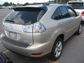 2006 Lexus RX330 Pictures