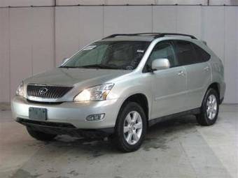 2006 Lexus RX330 Pictures