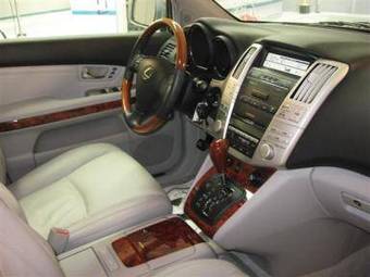 2006 Lexus RX330 Photos