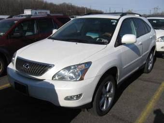 2006 Lexus RX330 Images