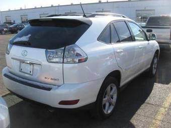 2006 Lexus RX330 Pictures
