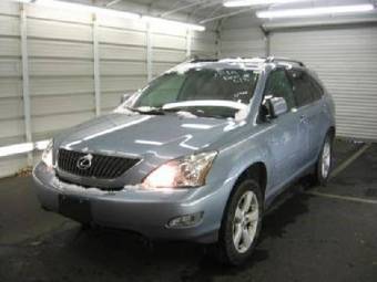 2006 Lexus RX330 Photos