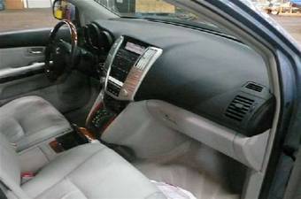 2006 Lexus RX330 Images