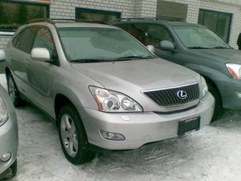 2006 Lexus RX330 Wallpapers