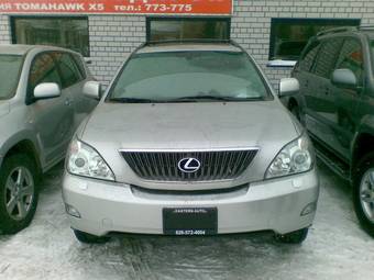 2006 Lexus RX330 For Sale