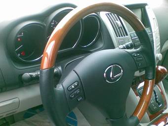 2006 Lexus RX330 Images