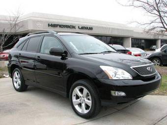 2006 Lexus RX330 Photos