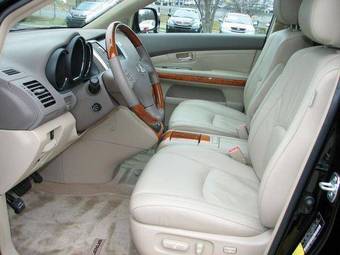 2006 Lexus RX330 Pictures