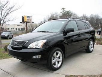 2006 Lexus RX330 Pictures