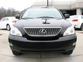 2006 Lexus RX330 Photos