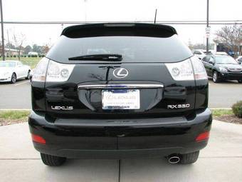 2006 Lexus RX330 For Sale