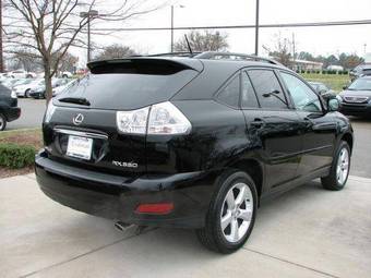 2006 Lexus RX330 Images