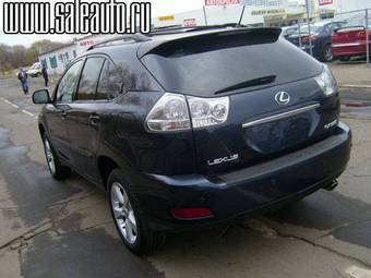 2006 Lexus RX330 Photos
